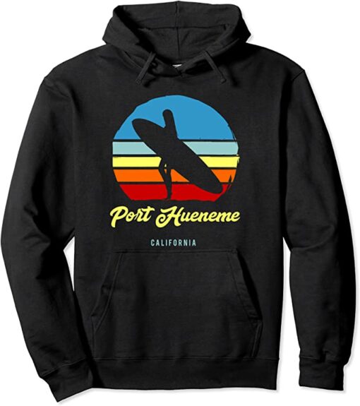 surfer hoodie