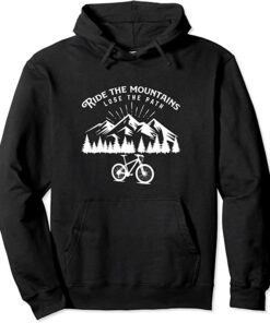 mens cycling hoodies