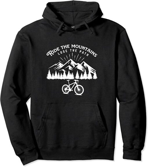 mens cycling hoodies