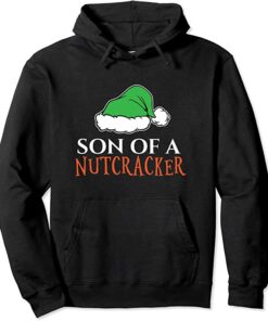 nutcracker hoodie