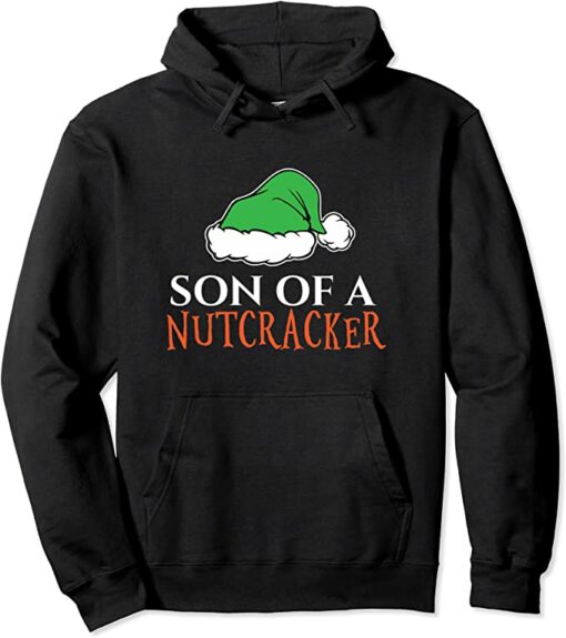 nutcracker hoodie