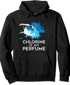 chlorine hoodie