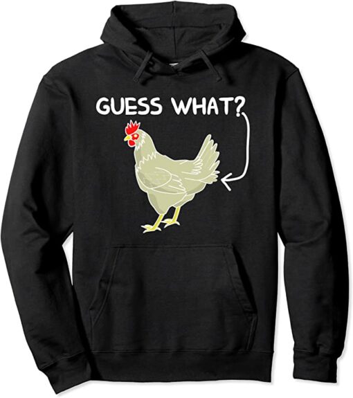 chicken hoodie