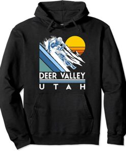 deer valley hoodie