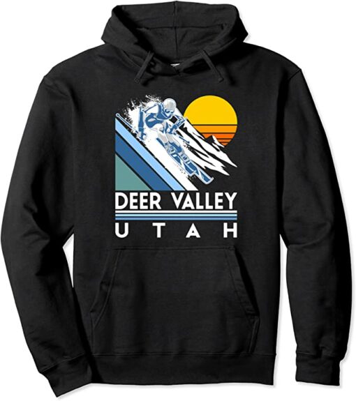 deer valley hoodie