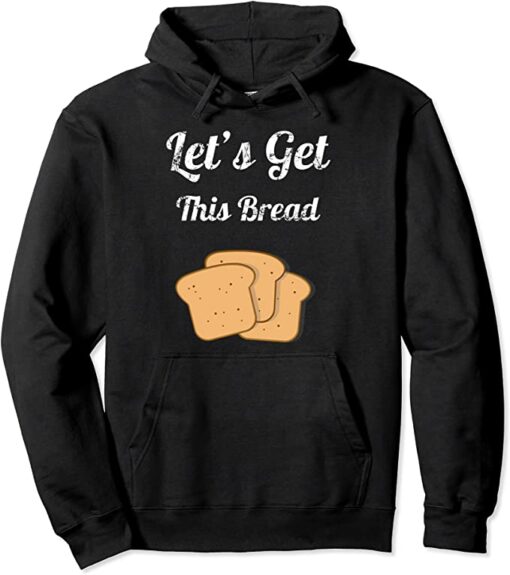bread hoodie