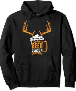 beer season hoodie