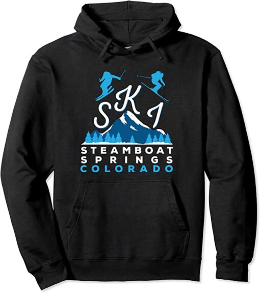 steamboat springs hoodie