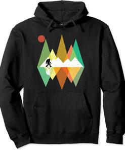 hoodie mountain