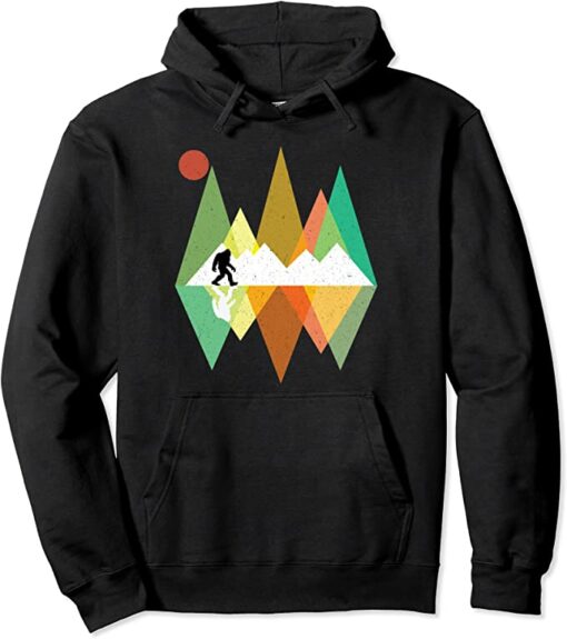 hoodie mountain