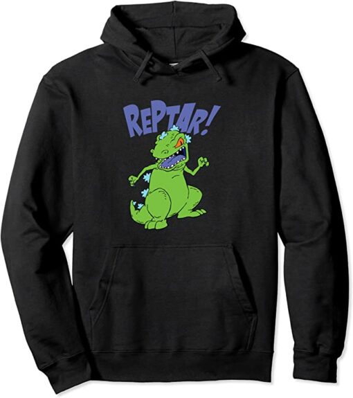 reptar hoodie