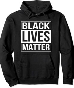 blm hoodie