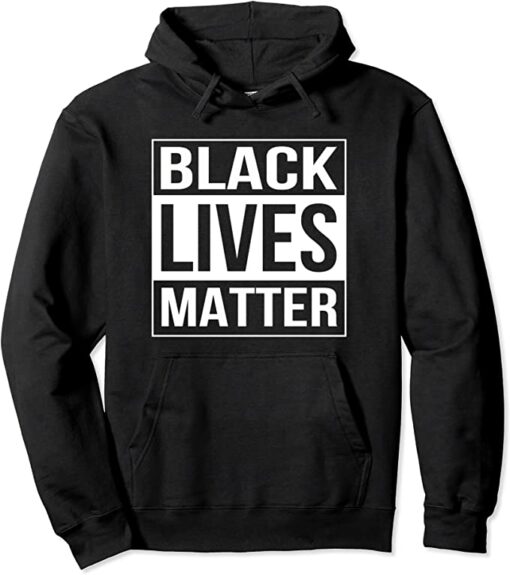 blm hoodie