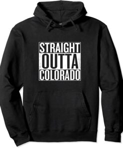 colorado hoodie