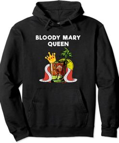 bloody mary hoodie