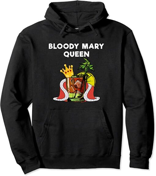 bloody mary hoodie