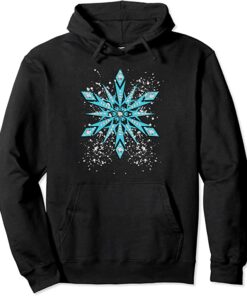 snowflake hoodie