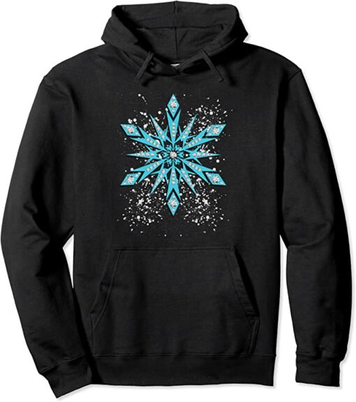 snowflake hoodie