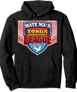 tonga hoodie