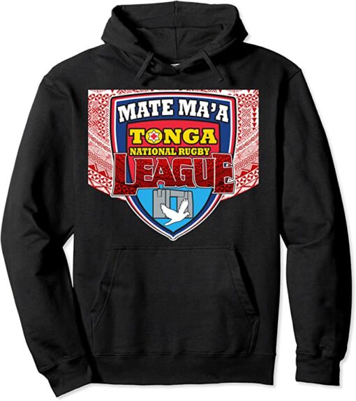 tonga hoodie