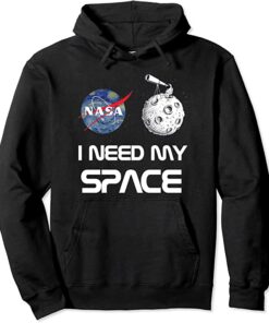 i need my space hoodie