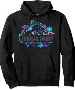 tropical hoodie