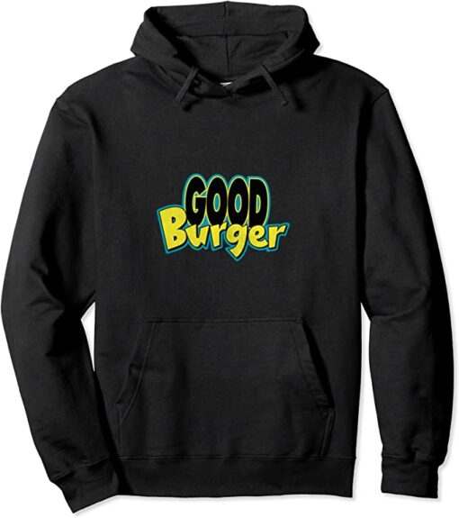 good burger hoodie
