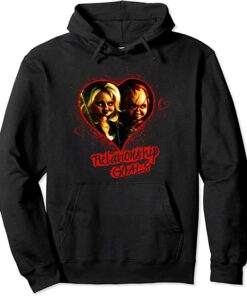 chucky hoodie amazon