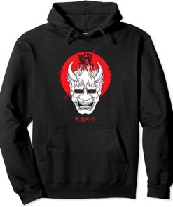 oni hoodie