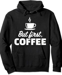 coffee hoodie