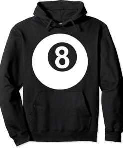 billiards hoodie