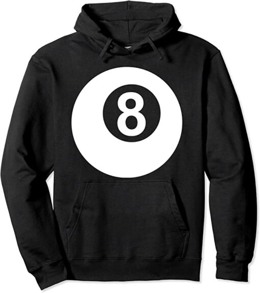 billiards hoodie