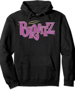 bratz hoodie pink