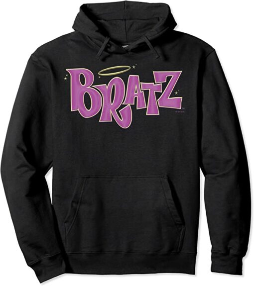 bratz hoodie pink