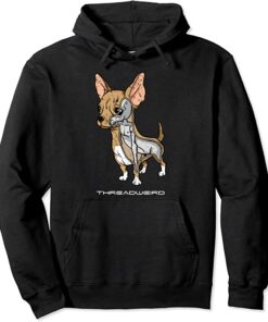 chihuahua hoodie