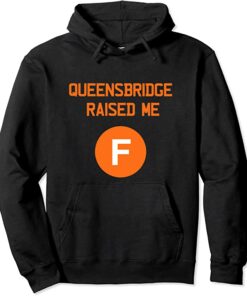 queensbridge hoodie