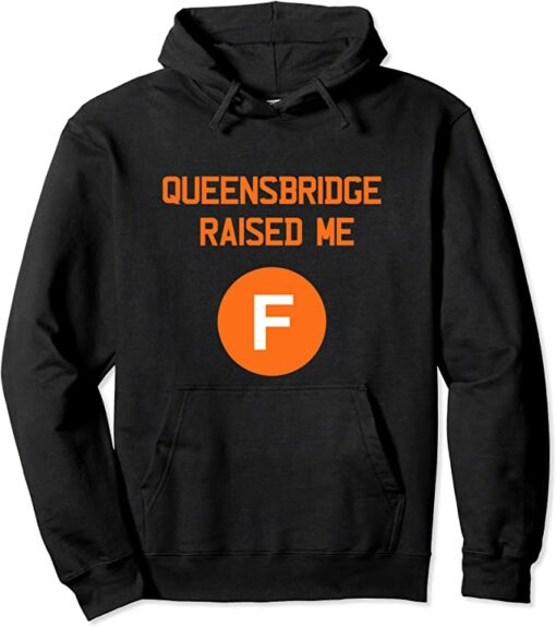 queensbridge hoodie