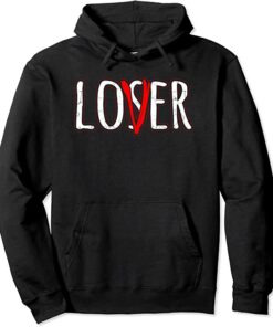 loser hoodie