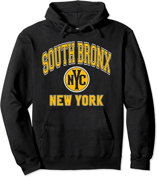 nyc hoodie