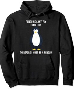 penguin brand hoodie