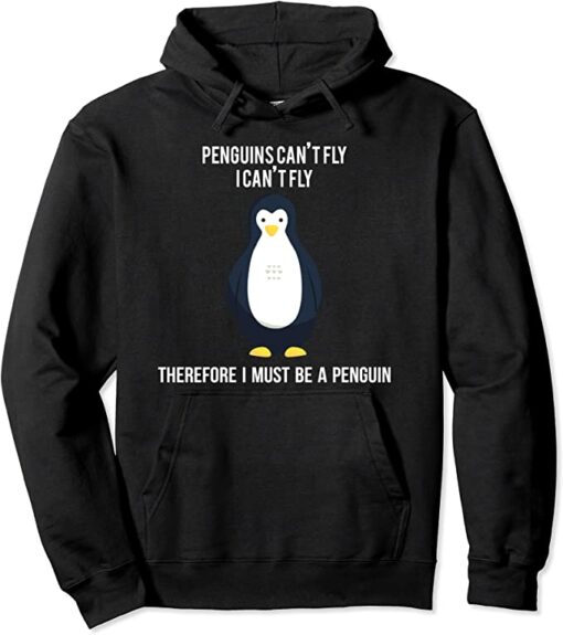 penguin brand hoodie