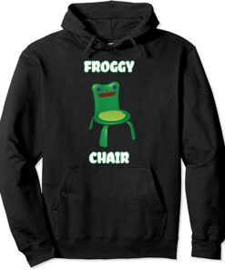 froggy chair hoodie