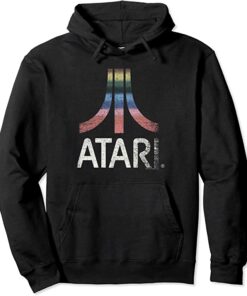 atari hoodie