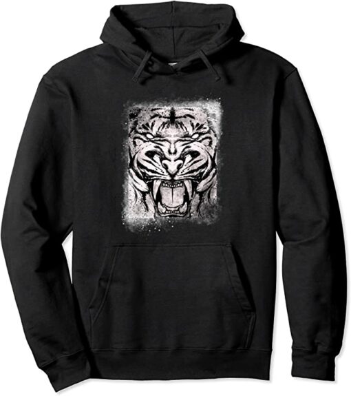 fearless tiger hoodie walmart