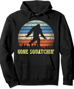 sasquatch hoodie