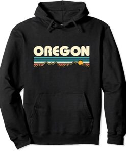 oregon hoodie