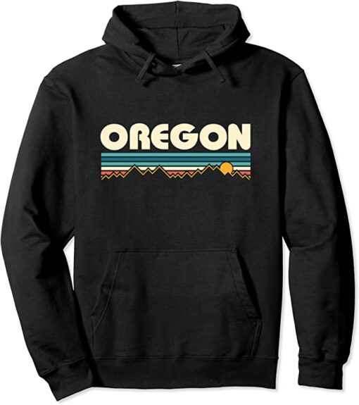 oregon hoodie