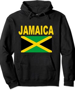 jamaican hoodie