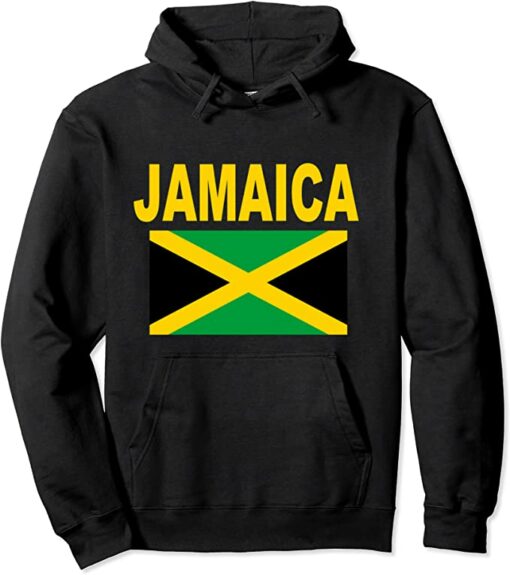 jamaican hoodie