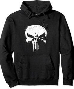 the punisher hoodie